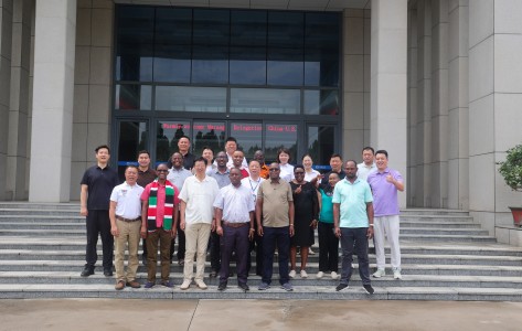 深化國際合作！肯尼亞穆蘭加郡及中美商會(huì)代表團(tuán)到訪山東捷遠(yuǎn)電氣