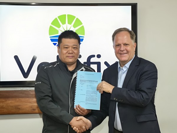 熱烈祝賀山東捷遠(yuǎn) Voltifix—Jua Power 正式入駐肯尼亞 TATU CITY！